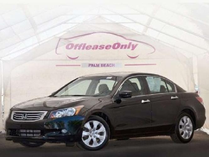 2010 honda accord ex-l in lake worth, fl