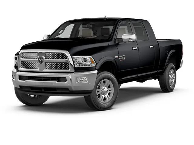 2017 ram 2500 laramie crew cab 4x4 6'4' box