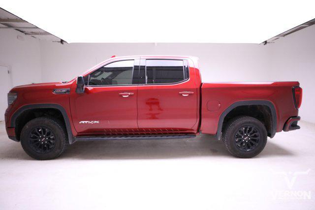 2023 gmc sierra 1500 at4x