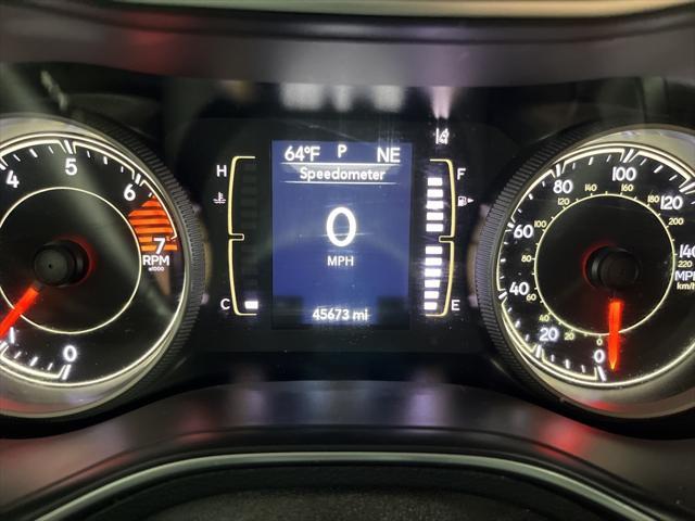 2021 jeep cherokee latitude