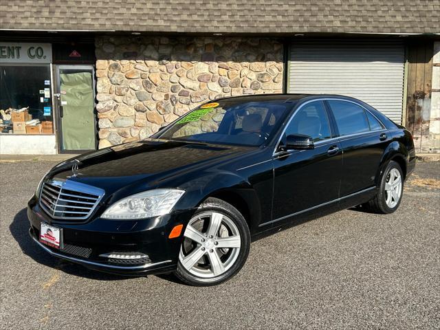2011 mercedes-benz s-class 4dr sdn s 550 4matic