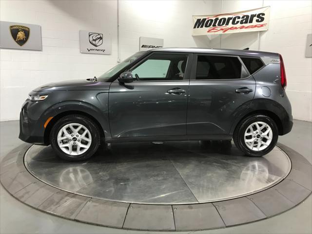 2021 kia soul s
