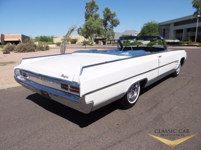 1964 oldsmobile starfire convertible - amazing history & documentation - wow!