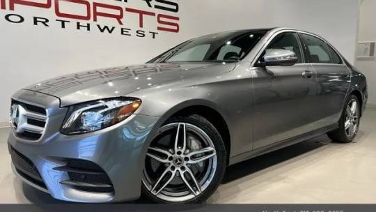2019 mercedes-benz e-class e 300 4matic