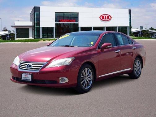 2011 lexus es 350 in dulles, virginia