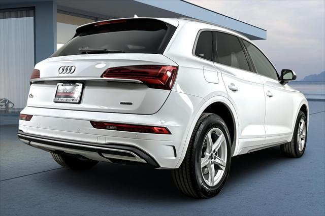 2023 audi q5 40 premium