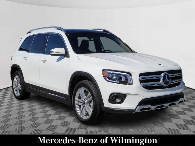 2023 mercedes-benz glb 250 base 4matic