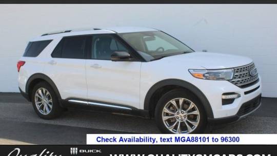 2021 Ford Explorer