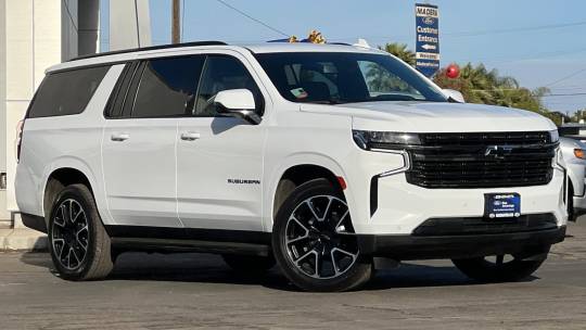 2022 Chevrolet Suburban