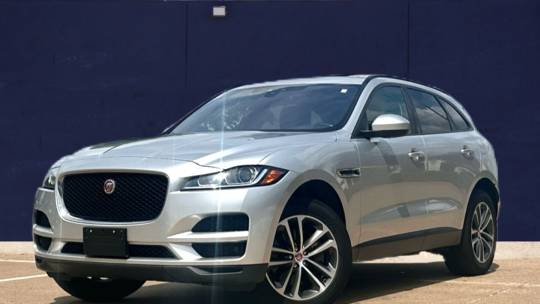 2017 Jaguar F-Pace