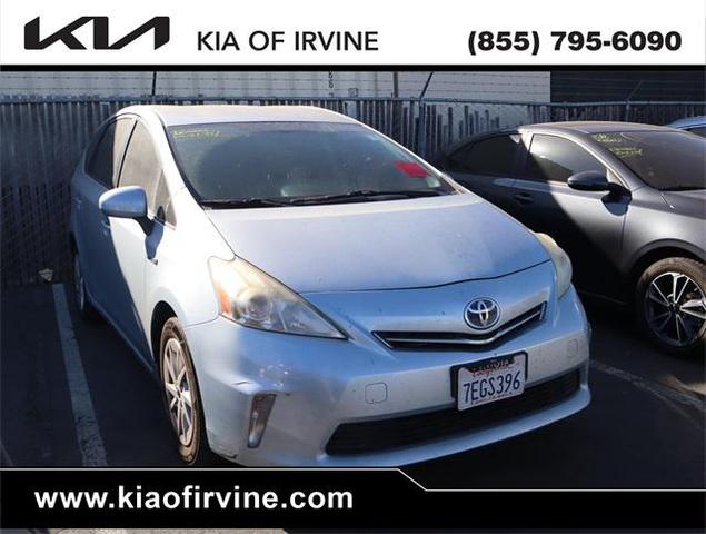 2014 toyota prius v five