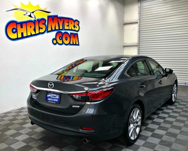 used 2016 mazda mazda6 touring daphne, al 36526 for sale in daphne, alabama