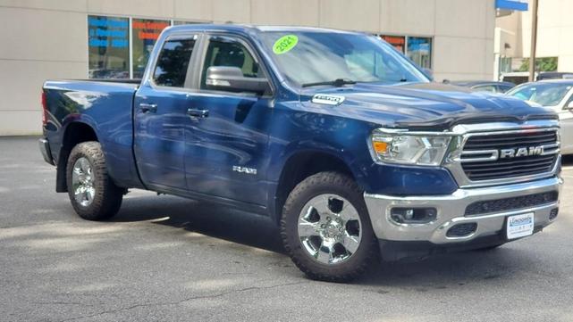 2021 ram 1500 big horn