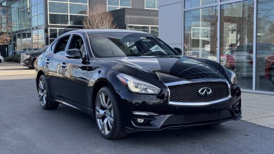 2019 Infiniti Q70