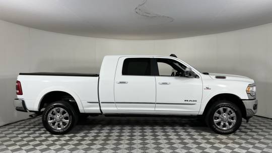 2022 RAM 2500