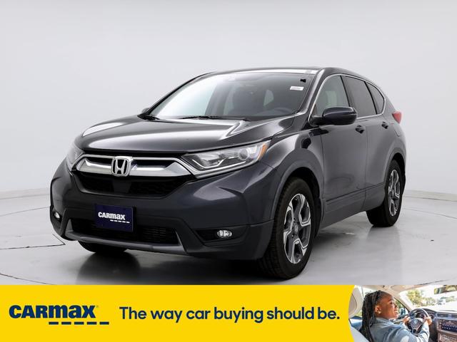 2017 honda cr-v ex