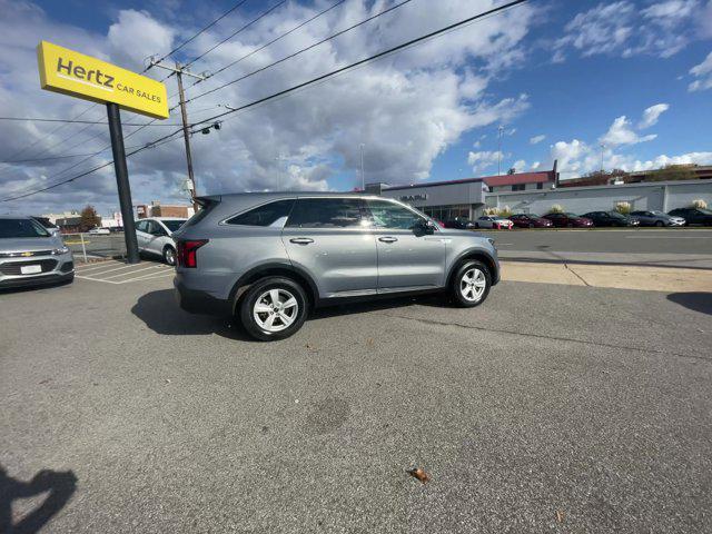 2023 kia sorento lx