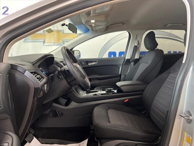 2018 ford edge se