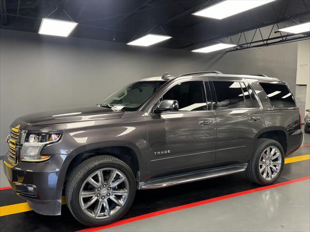 2016 chevrolet tahoe ltz