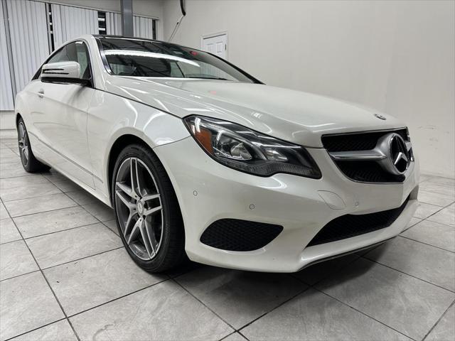 2015 mercedes-benz e-class e 400 coupe 2d