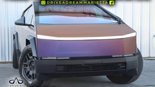 2024 Tesla Cybertruck