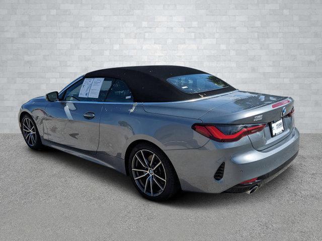 2024 bmw 430 i