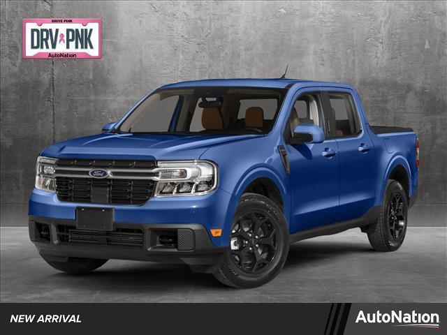 2024 ford maverick lariat