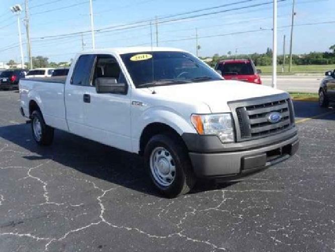 2011 ford f-150 xl in pinellas park, fl