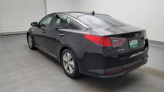 2016 Kia Optima