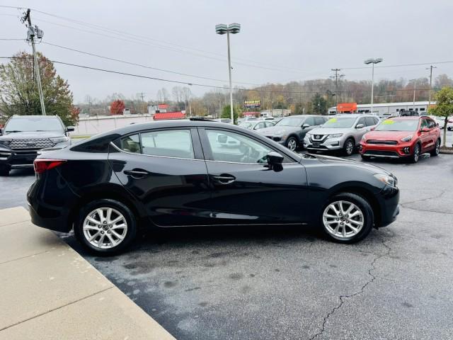 2016 mazda mazda3 i touring