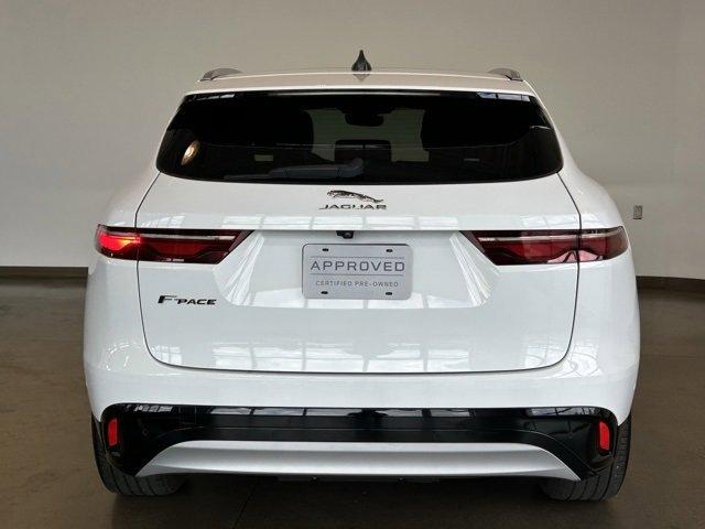 2021 jaguar f-pace s
