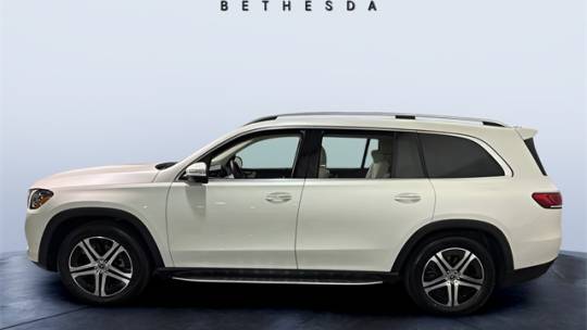 2022 Mercedes-Benz GLS