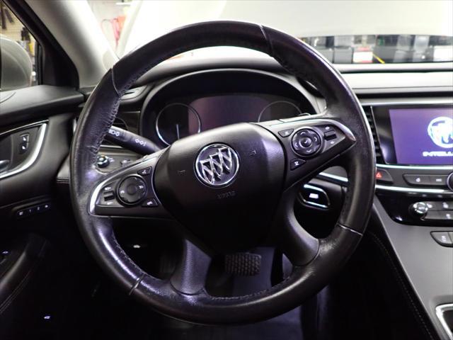 2017 buick lacrosse essence