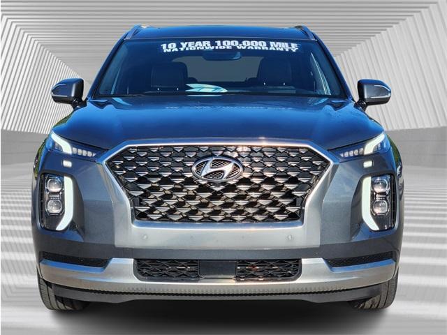 2022 hyundai palisade calligraphy