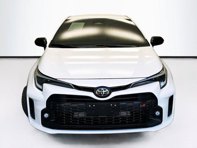 2023 toyota gr corolla core