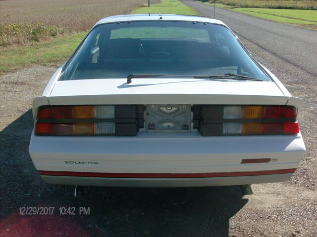 1984 camaro z28 l69