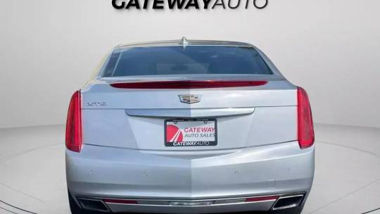 2017 Cadillac XTS