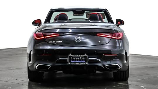 2024 Mercedes-Benz CLE