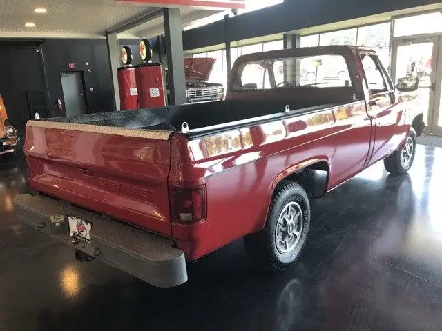 1986 chevrolet c/k 10 custom delux