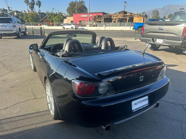 2001 honda s2000 base
