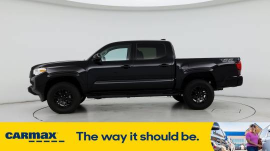 2022 Toyota Tacoma