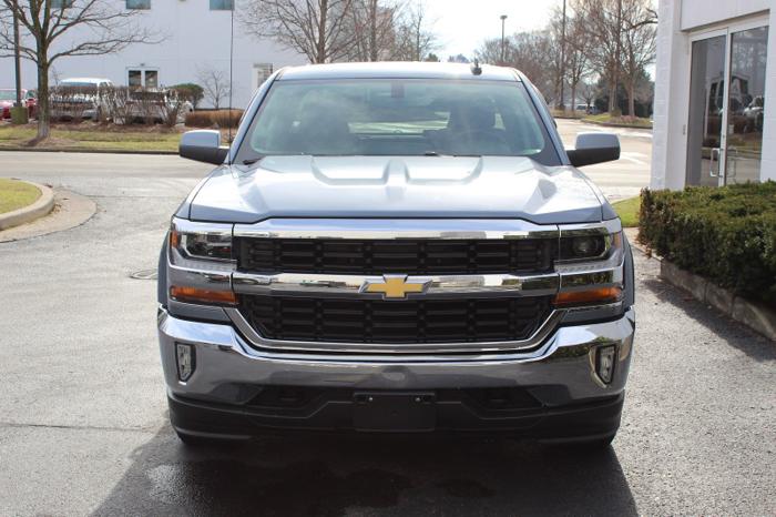 used 2016 chevrolet silverado 1500 4x4 double cab lt nashville, tn 37204 for sale in nashville, tennessee