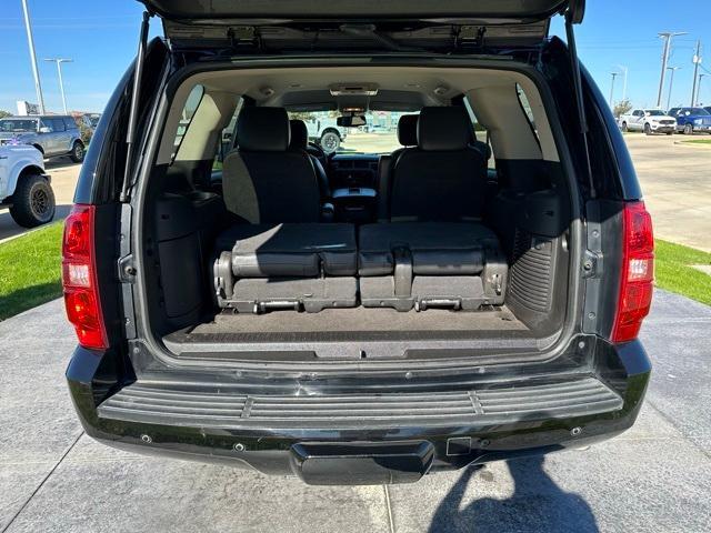 2014 chevrolet tahoe lt
