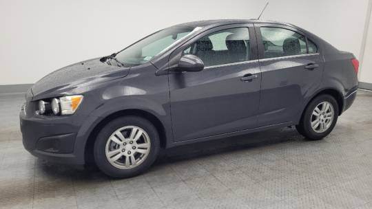 2016 Chevrolet Sonic