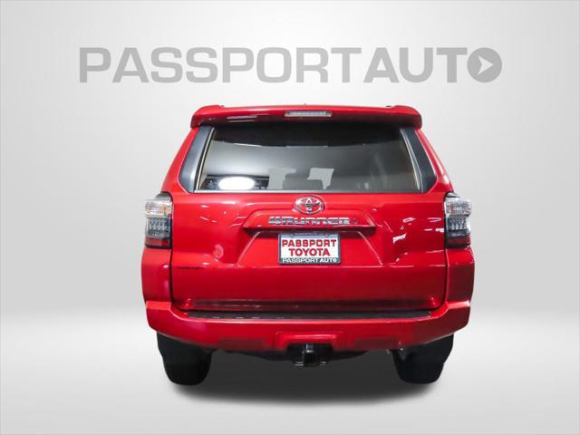 2024 toyota 4runner sr5