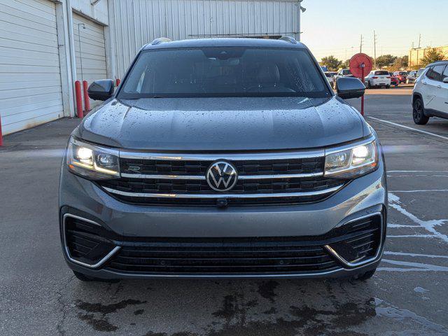 2020 volkswagen atlas cross sport 3.6l v6 sel premium r-line