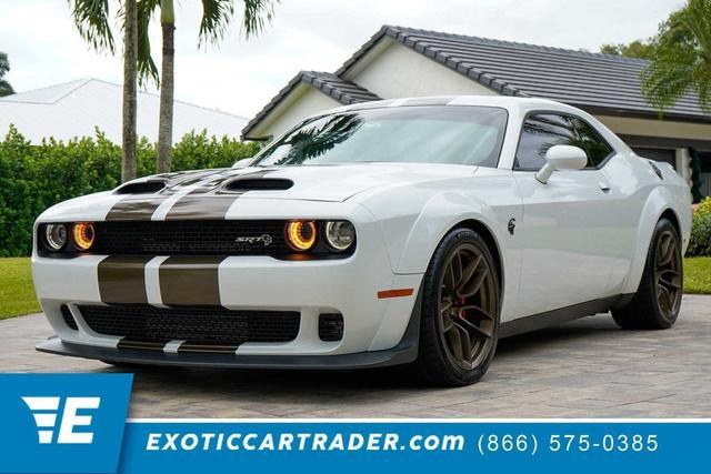 2020 dodge challenger srt hellcat