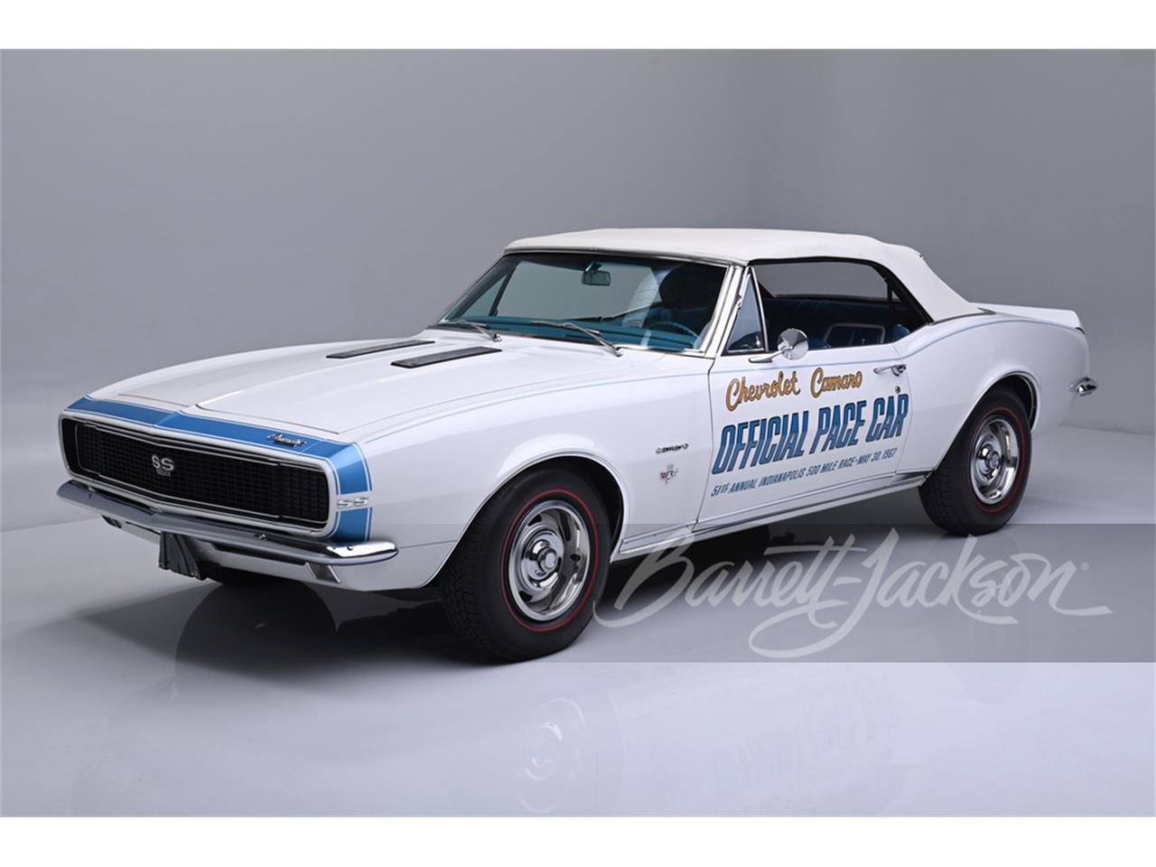 1967 chevrolet camaro