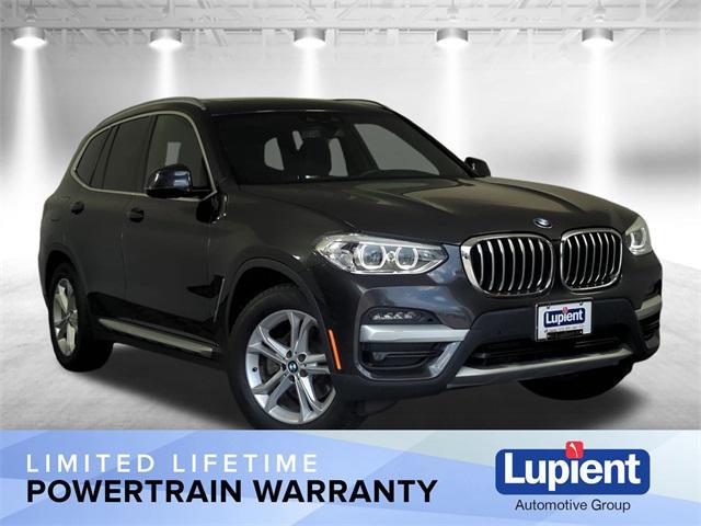2021 bmw x3 xdrive30i