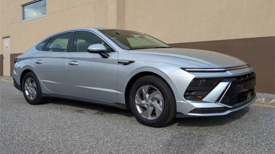2025 Hyundai Sonata